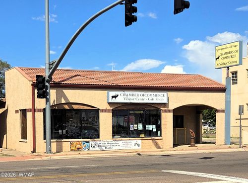 7 W Main St, Springerville, AZ, 85938-7202 | Card Image