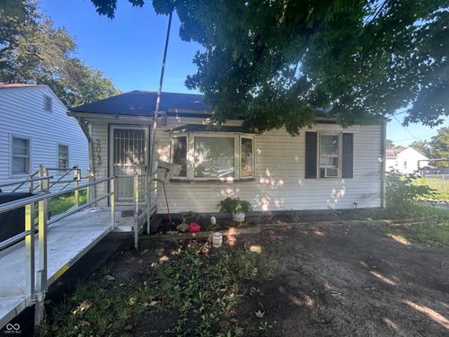 2048 N Euclid Ave, Indianapolis, IN, 46218-4543 | Card Image