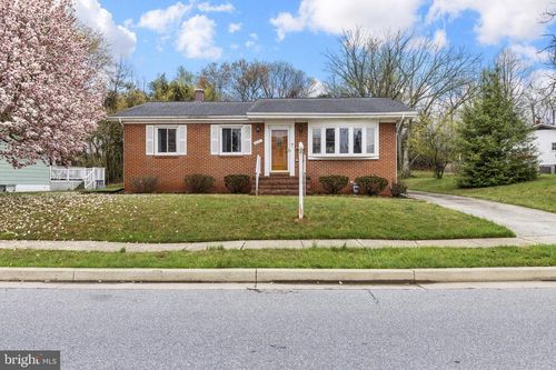 8701 Allenswood Rd, RANDALLSTOWN, MD, 21133-4109 | Card Image