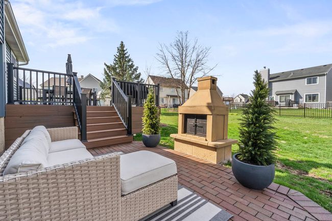 1396 Newcastle Ct, House other with 3 bedrooms, 3 bathrooms and 2 parking in Bartlett IL | Image 32