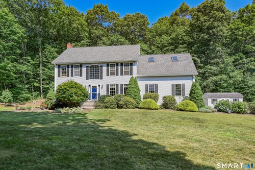 523 Tolland Stage Rd, Tolland, CT, 06084-2925 | Card Image