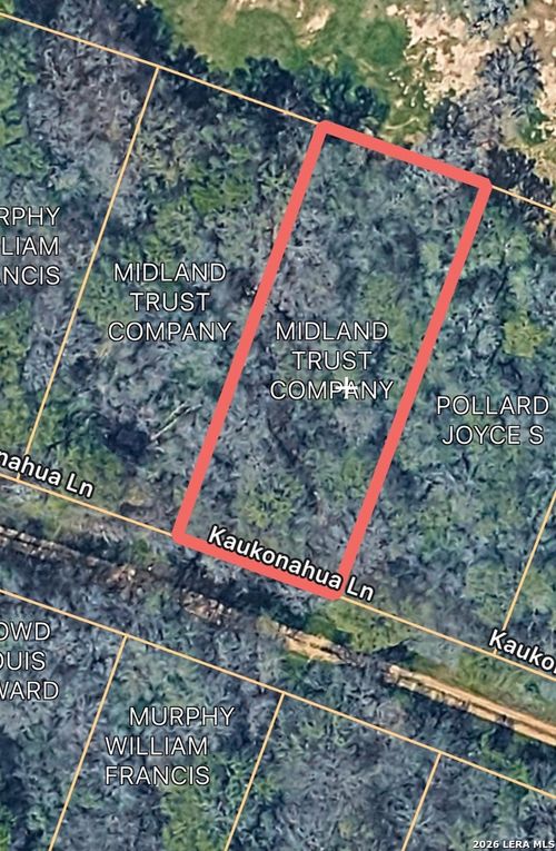 0 Kaukonahua Ln - Lot 649 / 650, Bastrop, TX, 78602 | Card Image