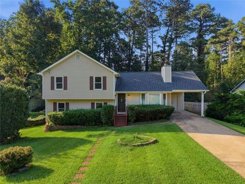 1380 Ashbrook Drive Nw, Lawrenceville, GA, 30043 | Card Image