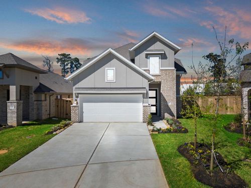 110 Neches Nook Ct, Conroe, TX, 77304-0125 | Card Image