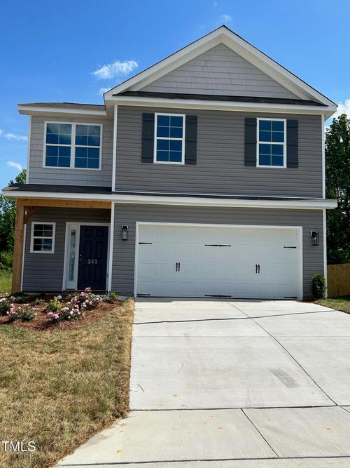 263-261 Plains Dr, Burlington, NC, 27217-9766 | Card Image