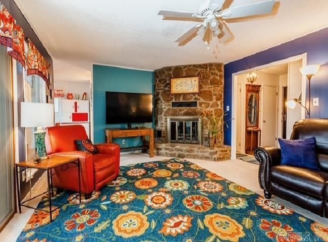 161 King Arthur Dr, House other with 3 bedrooms, 2 bathrooms and null parking in Fairfield Bay AR | Image 10