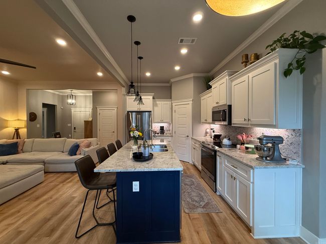 6 Sayde Ln, House other with 4 bedrooms, 2 bathrooms and null parking in Sheridan AR | Image 7