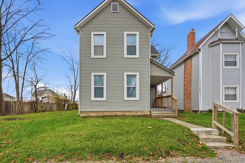 323 W Park Ave, Columbus, OH, 43223-1339 | Card Image