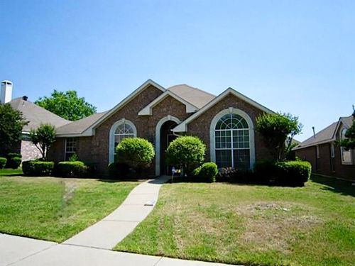 9941 Danbury Dr, Frisco, TX, 75035-7181 | Card Image