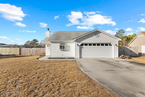 203 Inman Ct, Hubert, NC, 28539-5400 | Card Image