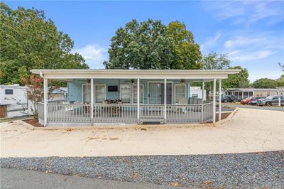 172 S Cardinal Avenue, House other with 2 bedrooms, 1 bathrooms and null parking in New London NC | Image 1