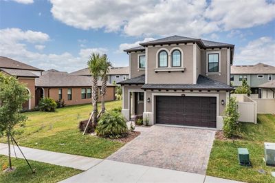 4667 San Martino Drive, House other with 4 bedrooms, 3 bathrooms and null parking in Wesley Chapel FL | Image 2