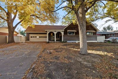 134 Ithaca Street, House other with 5 bedrooms, 1 bathrooms and 2 parking in Colorado Springs CO | Image 2