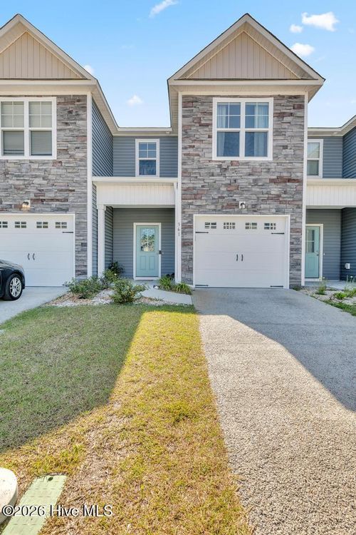 361 S Stingray Ln, Sneads Ferry, NC, 28460-6019 | Card Image