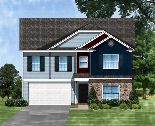 1034 Beaufort Farm Rd, Blythewood, SC, 29016-5714 | Card Image