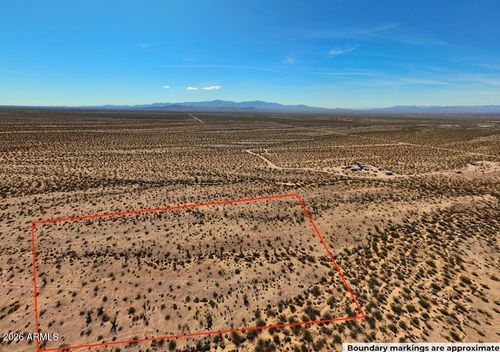 39-TBD S Ali Chuck Rd 5 Acres --, Yucca, AZ, 86438 | Card Image