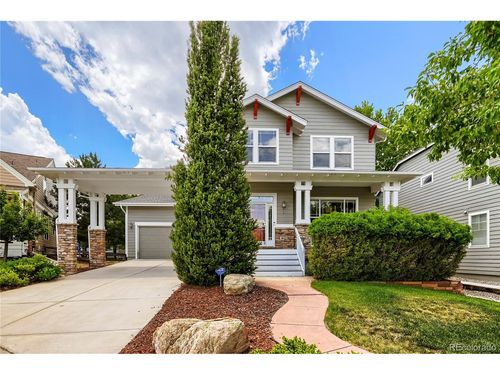 8331 Briar Haven Ct, Castle Pines, CO, 80108-5512 | Card Image