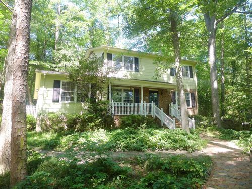 321 Glendale Dr, Chapel Hill, NC, 27514-5915 | Card Image