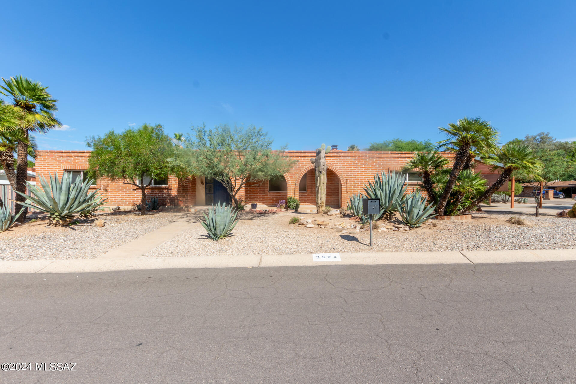 Treat Ave, Tucson, AZ 85716