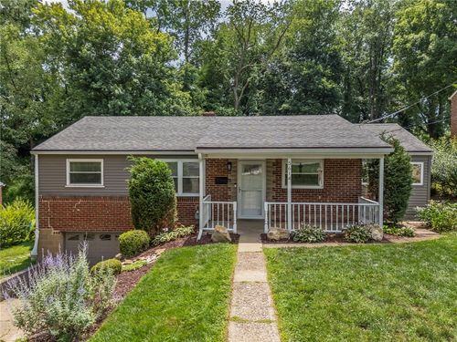 5614 Villahaven Dr, Pittsburgh, PA, 15236-3352 | Card Image