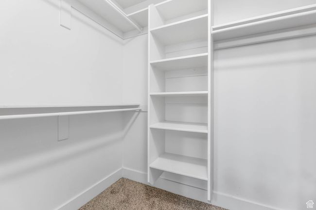 Primary closet accessible from bathroom | Image 27
