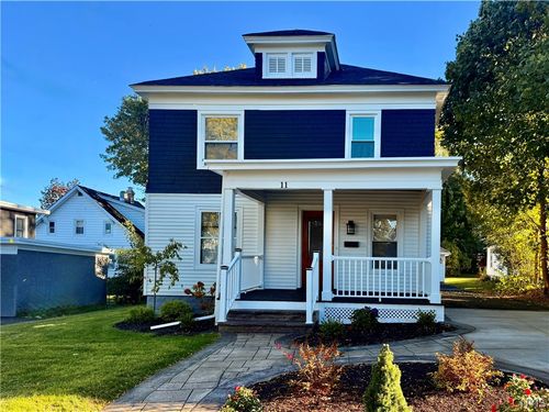 11 Sanger Ave, New Hartford, NY, 13413-2632 | Card Image