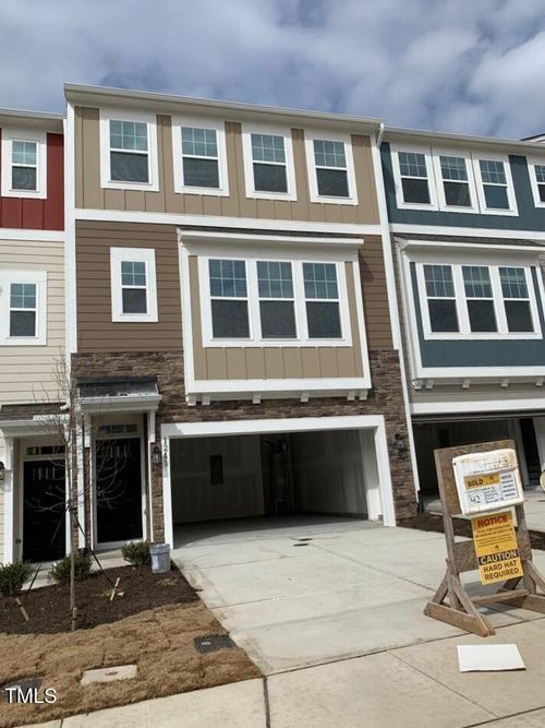1241 Commack Drive, Durham, NC, 27703 | Card Image