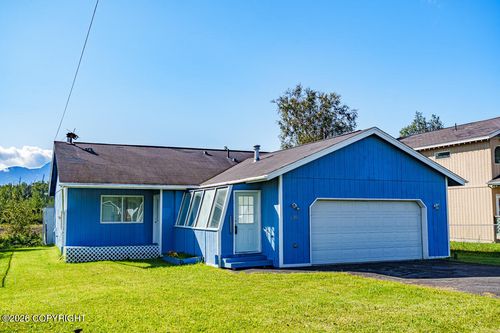 830 W Fern Avenue, Palmer, AK, 99645 | Card Image