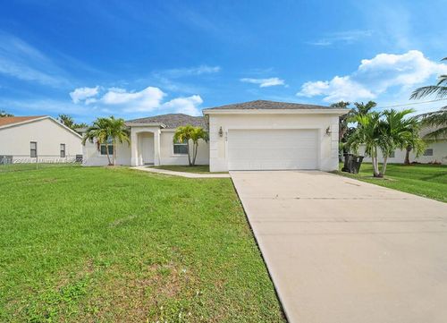 6709 Nw Dorothy St, Saint Lucie West, FL, 34983-1411 | Card Image