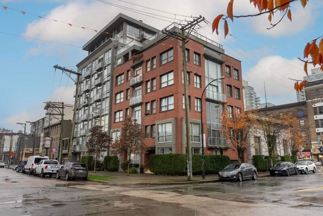 604 - 919 Station St, Condo with 2 bedrooms, 2 bathrooms and 1 parking in Vancouver BC | Image 18