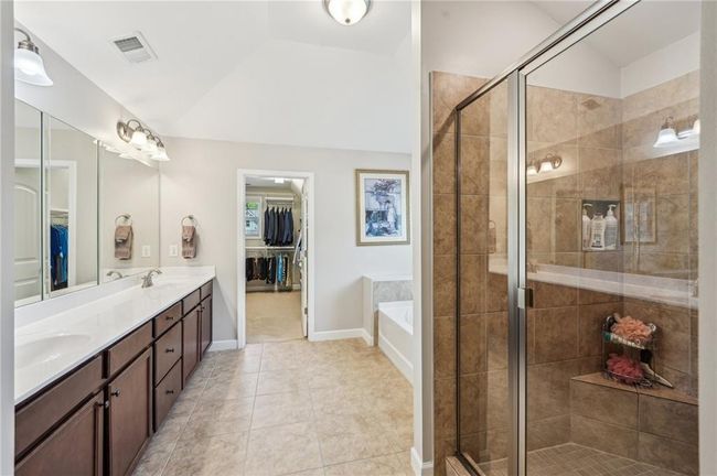 2315 Saddlebrook Trce, House other with 5 bedrooms, 4 bathrooms and null parking in Cumming GA | Image 33