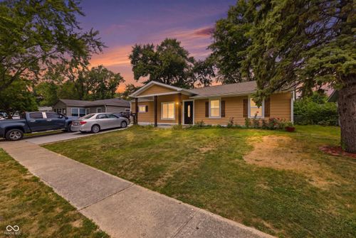 3570 Christopher Ln, Indianapolis, IN, 46224-1904 | Card Image