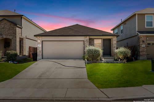 3430 Angus Xing, San Antonio, TX, 78245-4059 | Card Image