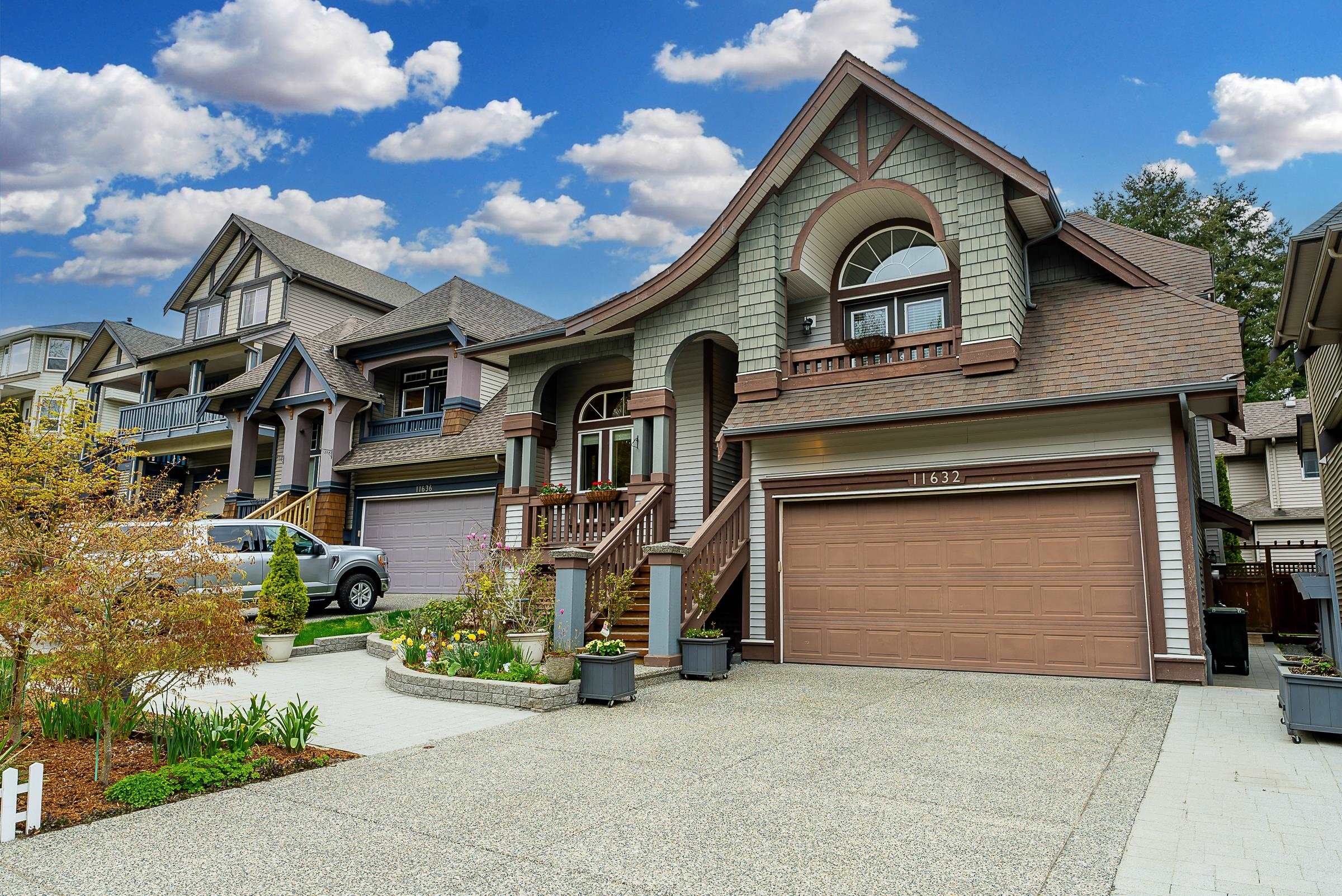 11632 Harris Road, House other with 5 bedrooms, 3 bathrooms and 6 parking in Pitt Meadows BC | Image 1
