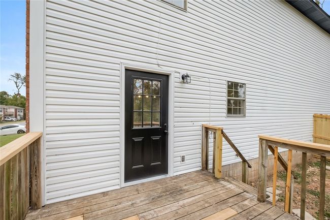 B - 4 Jonquilla Way, Home with 4 bedrooms, 3 bathrooms and null parking in Bentonville AR | Image 27