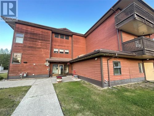 202-195 Chamberlain Cres, Tumbler Ridge, BC, V0C2W0 | Card Image
