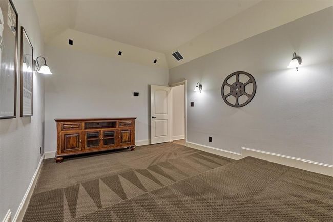 Media Room - Upstairs | Image 34