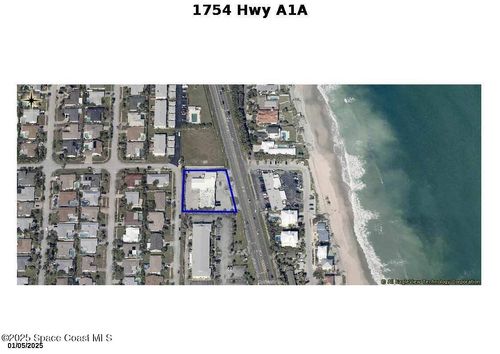1754 Highway A1a, Satellite Beach, FL, 32937-5461 | Card Image