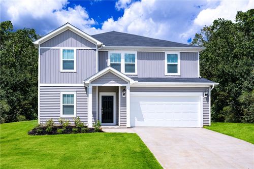137 Cedar Shoals Way, Simpsonville, SC, 29680 | Card Image