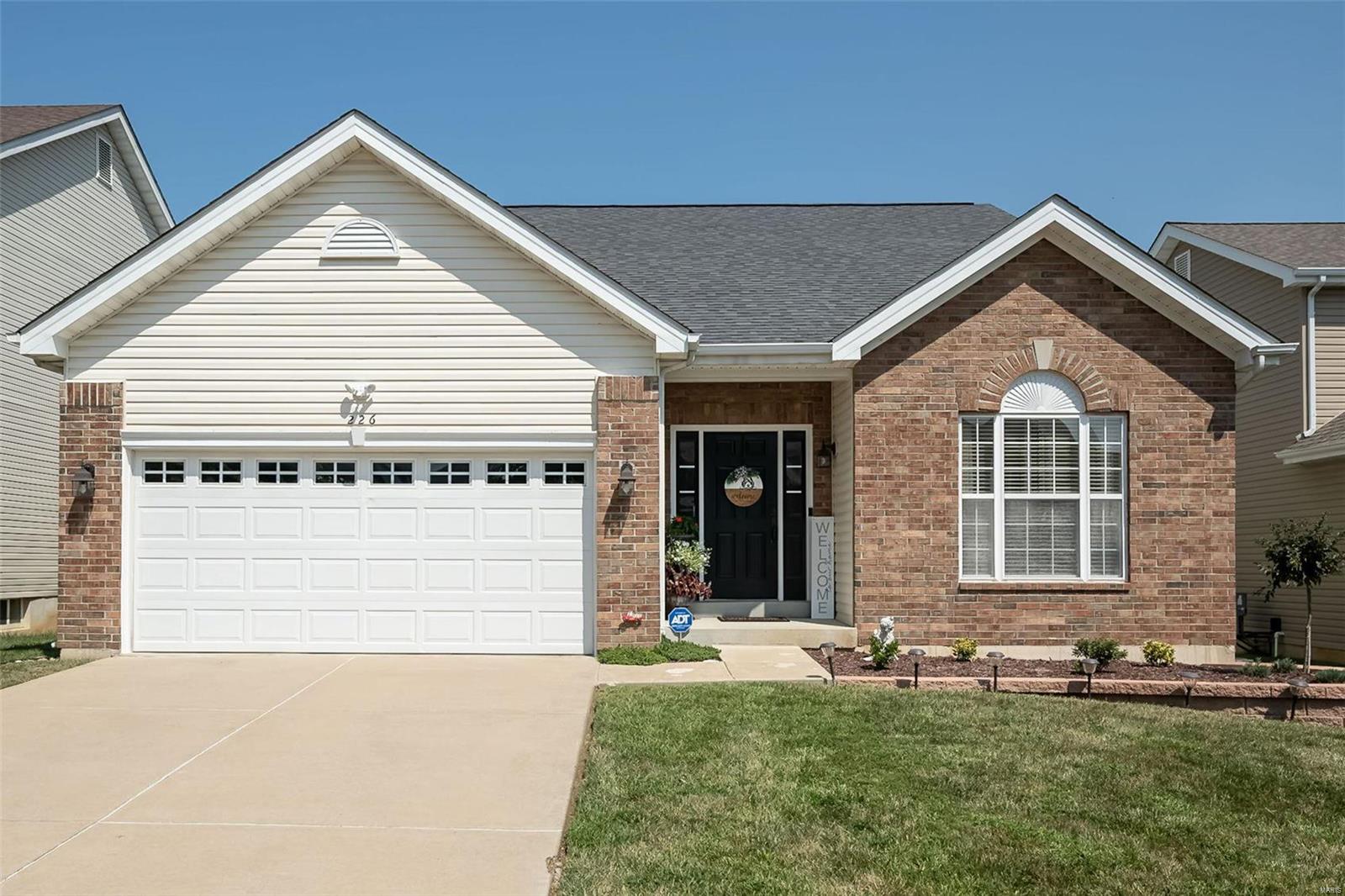 Greengate Dr, Lake Saint Louis, MO 63367