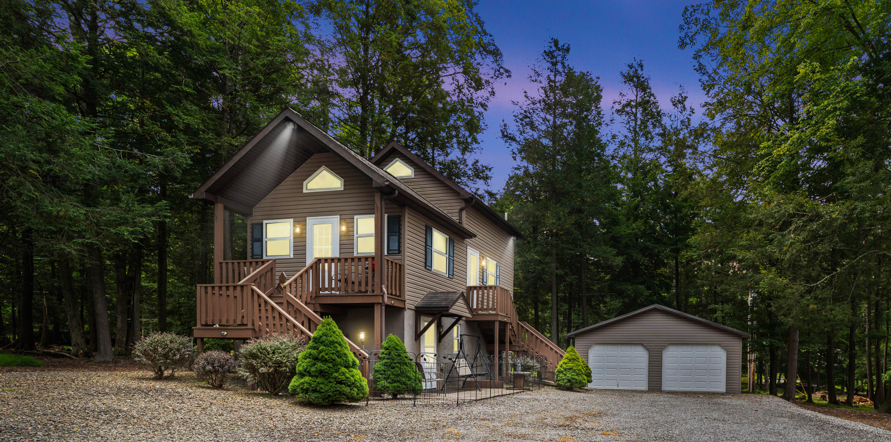 Hawks Nest Ln, Flinton, PA 16640