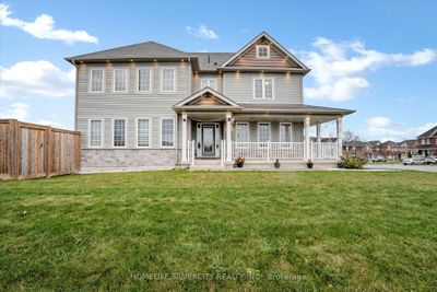 91 Kilpatrick Crt, House attached with 4 bedrooms, 3 bathrooms and 3 parking in Bowmanville ON | Image 1