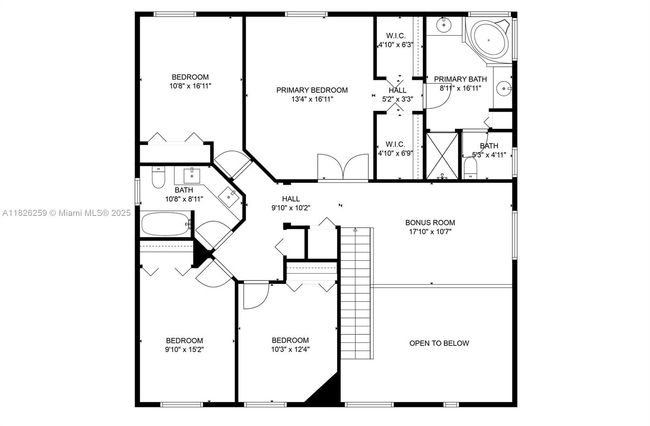 22466 Sw 94 Th Pl, House other with 5 bedrooms, 3 bathrooms and null parking in Cutler Bay FL | Image 24