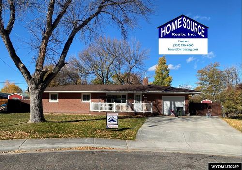 924 Antelope Dr, Riverton, WY, 82501-2504 | Card Image