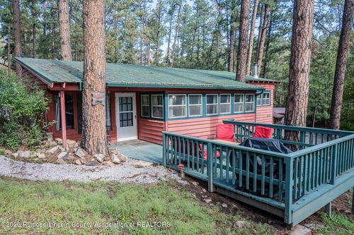 109 Hart Ave, Ruidoso, NM, 88345-7527 | Card Image