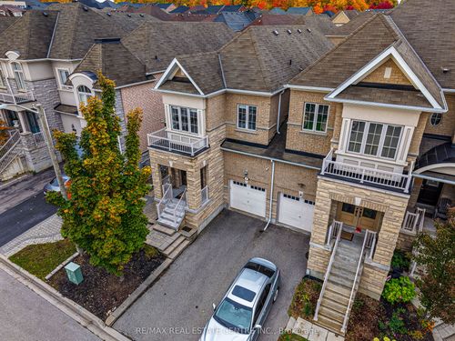 8 Bristlewood Cres, Vaughan, ON, L4J0H4 | Card Image
