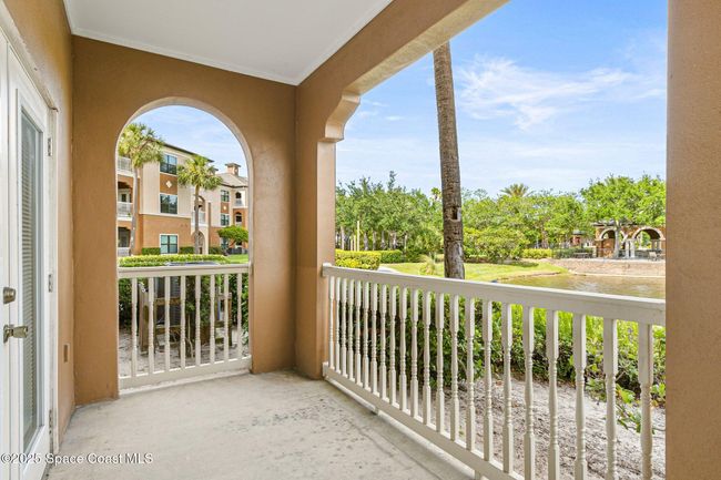 1205 - 6421 Borasco Dr, Condo with 3 bedrooms, 2 bathrooms and null parking in MELBOURNE FL | Image 27