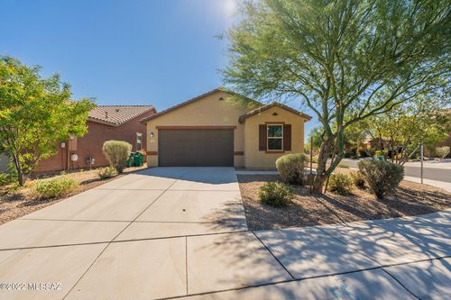 11751 Boll Bloom Dr, Marana, AZ, 85653-7864 | Card Image