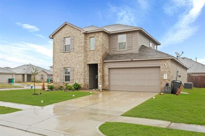 5122 Radiant Dawn Drive, House other with 4 bedrooms, 3 bathrooms and null parking in Katy TX | Image 3