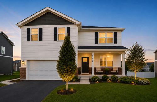 25436 W Ashton Dr, Plainfield, IL, 60586-6805 | Card Image